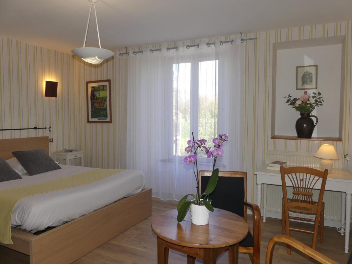 Chambres D'Hotes Les Pieris Гранкам-Мези Екстериор снимка