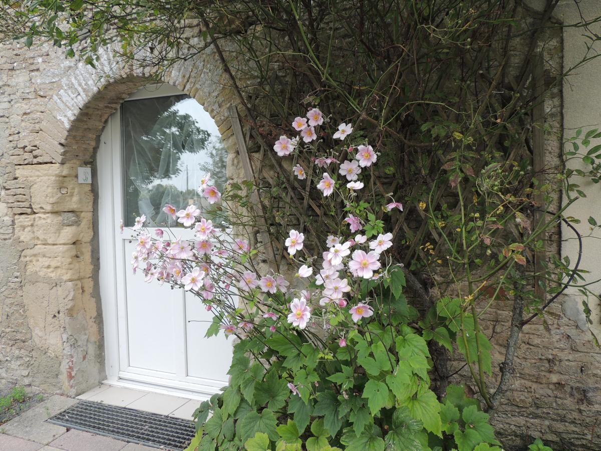Chambres D'Hotes Les Pieris Гранкам-Мези Екстериор снимка
