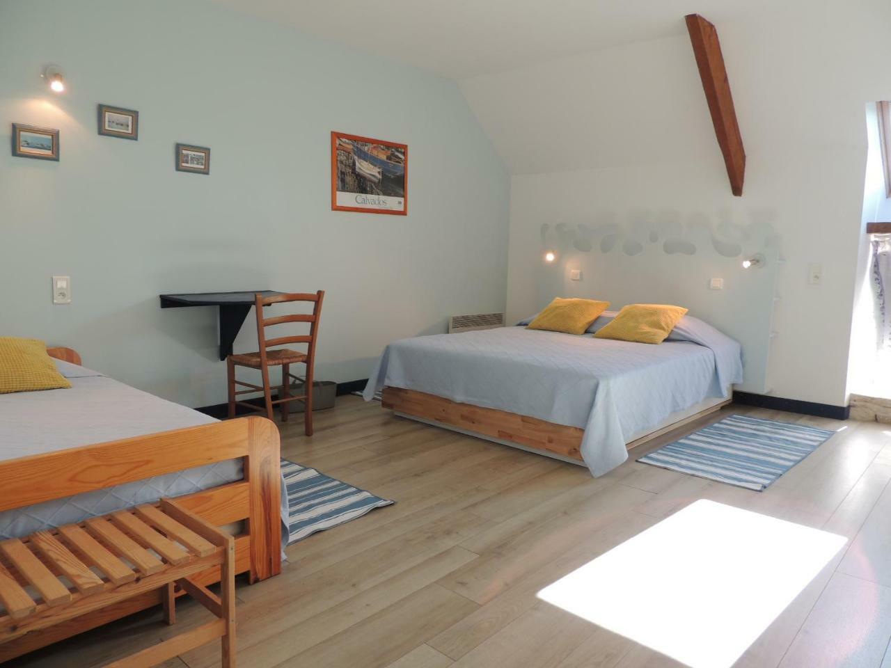 Chambres D'Hotes Les Pieris Гранкам-Мези Екстериор снимка