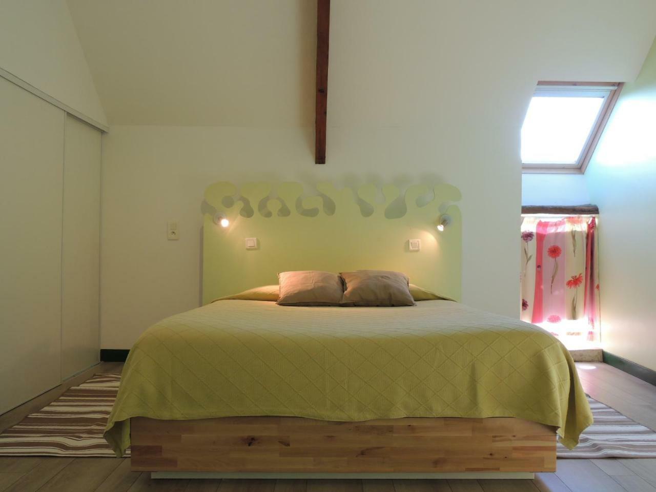 Chambres D'Hotes Les Pieris Гранкам-Мези Екстериор снимка